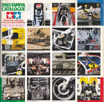 Catalogue Tamiya