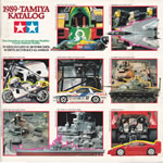 Catalogue Tamiya