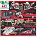 Catalogue Tamiya