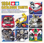 Catalogue Tamiya