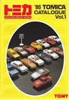 Catalogo Tomica