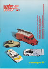 Catalogue Vitesse 1985