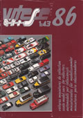 Catalogue Vitesse 1986