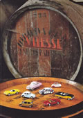 Catalogue Vitesse 1993 - Limited edition Sept-Oct-Nov