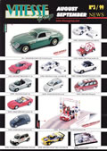 Catalogue Vitesse 1999 - News