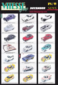 Catalogue Vitesse 1999 - News