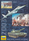 Catalgoue Zvezda - 2003