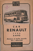 Notice Renault