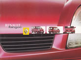 Notice Renault Kangoo - 09/02