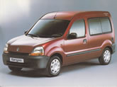 Notice Renault Kangoo - 10/97