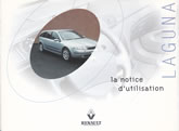 Notice Renault Laguna - 06/2000