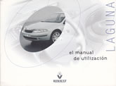 Notice Renault Laguna - 04/00