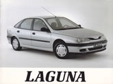 Notice Renault Laguna - 12/94