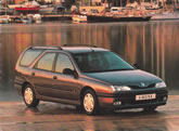 Notice Renault Laguna - 08/97