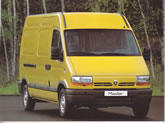 Notice Renault Master - 11/97