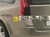 Notice Renault Mégane Break