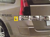 Notice Renault Mégane  Break