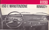 Notice Renault 10