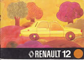 Notice Renault 12