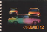 Notice Renault 12