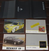 Notice Renault 19