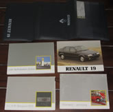 Notice Renault 19