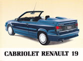 Notice Renault 19