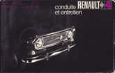 Notice Renault 4