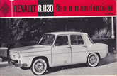 Notice Renault 8