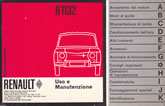 Notice Renault 8