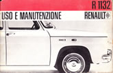 Notice Renault 8