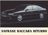 Notice Renault Safrane - 12/93