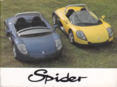 Notice Renault Spider - 09/96