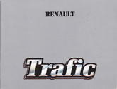 Notice Renault Trafic - 07/91