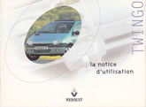 Notice Renault Twingo