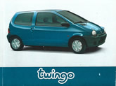 Notice Renault Twingo - 02/96