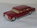 MERCEDES 600 pullman - tergi mobili - old model