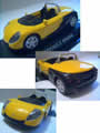 Renault Spider - Del Prado