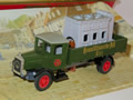 Mercedes Truck L5 - Howaldtswerke AG - Kiel - Matchbox Y41