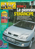 Magazine Avec