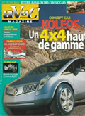 Magazine Avec