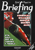 Magazine Briefing