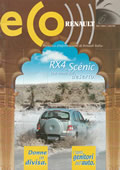 Magazine Eco Renault