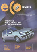 Magazine Eco Renault