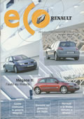 Magazine Eco Renault