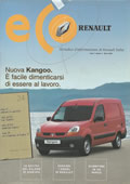 Magazine Eco Renault