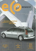 Magazine Eco Renault