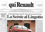 Magazine Qui Renault