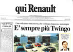 Qui Renault Magazine