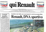 Qui Renault Magazine